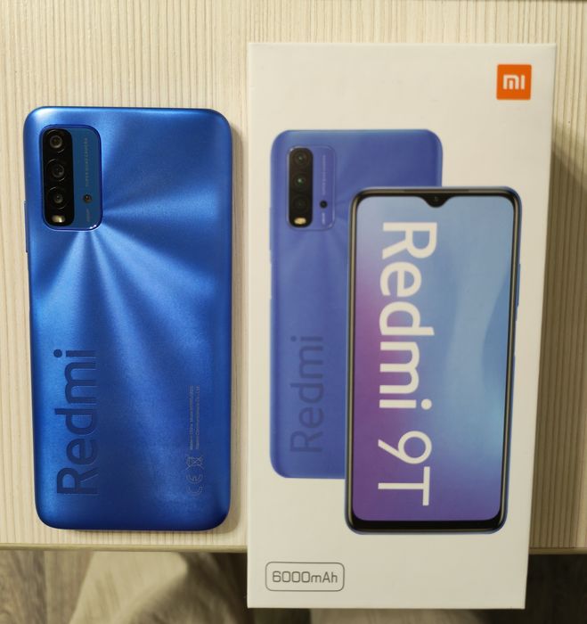 Продам телефон Redmi 9T