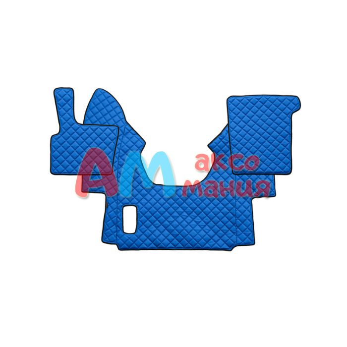 Кожени стелки за DAF 95, Кожени стелки за товарни автомобили, kamion