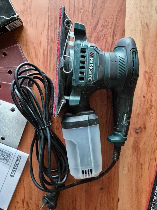 PARKSIDE Виброшлайф