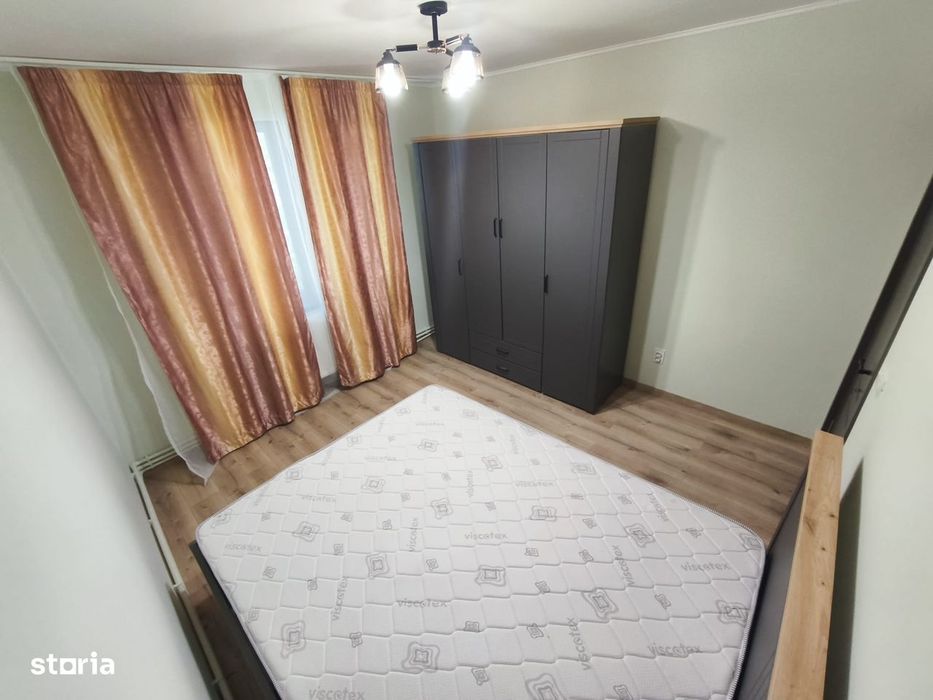 Prima închiriere! Apartament 2 camere – vizavi de Parcul Tăbăcărie