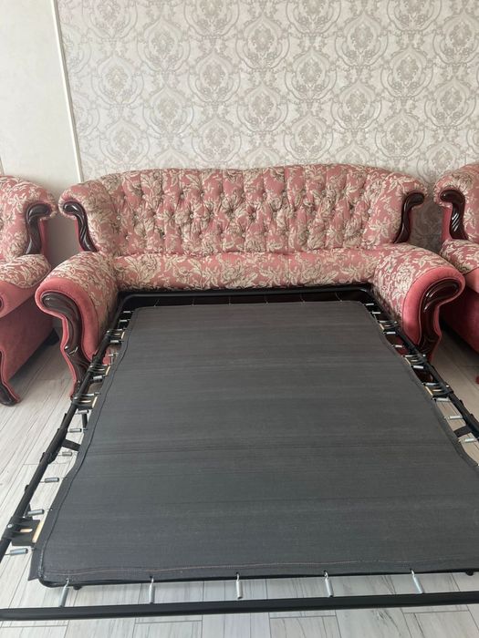 Продам мягкую мебель диван Потютьков