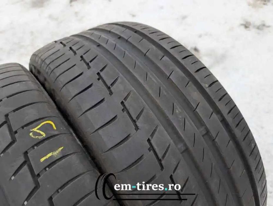 SET 4 Anvelope Vara 235/45 R18 CONTINENTAL PremiumContact 6 98Y