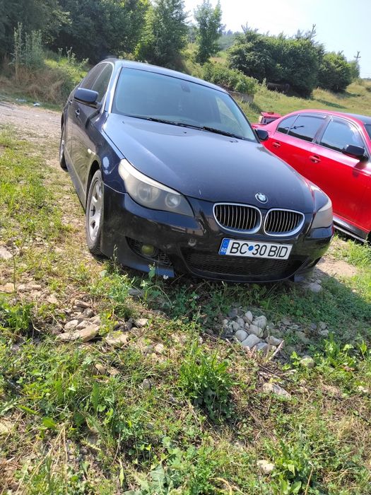 Bmw e60 525d 177cp