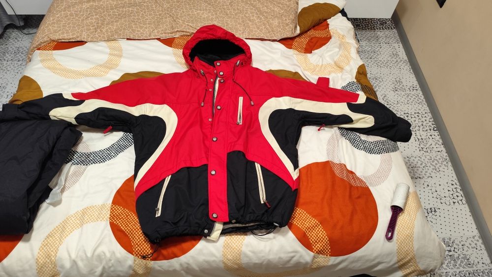 Costum set ski snowboard atv impermeabil Killtec XL