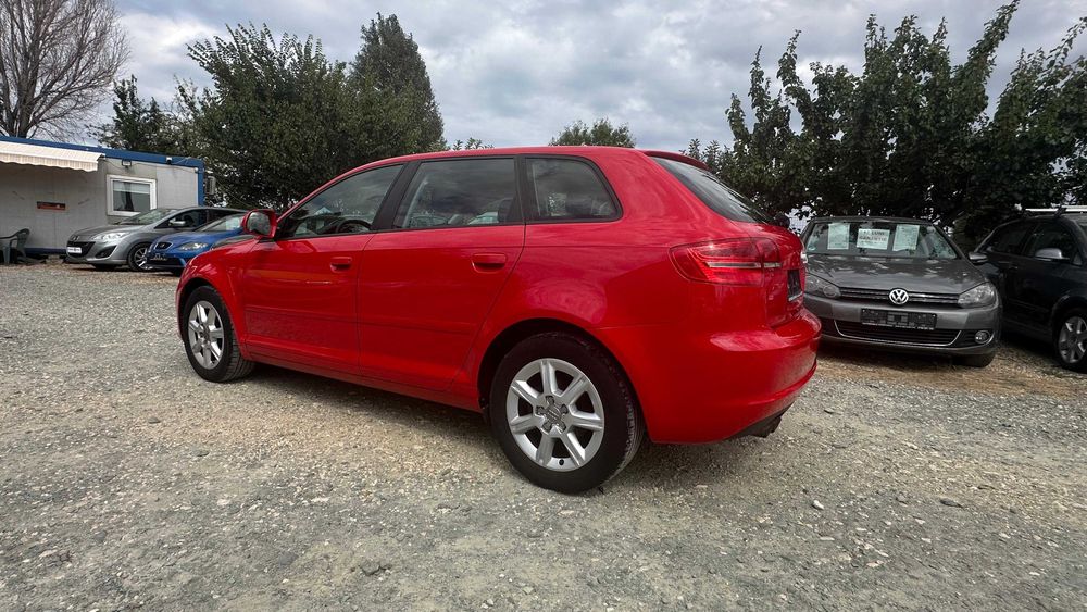 Audi A3 1.4 2009