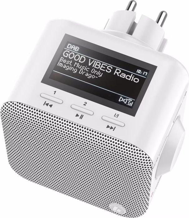 Radio der priză Hama