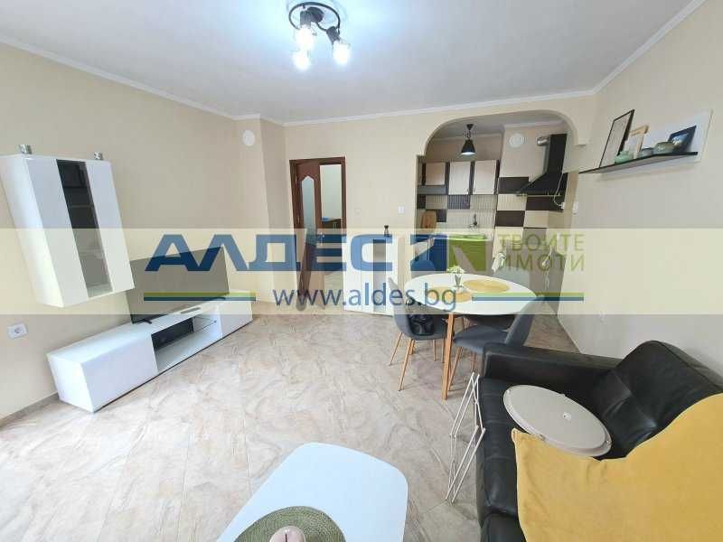 Дава се под наем Двустаен апартамент в София, Банишора - 50 кв.м за 500 € - Снимка #12