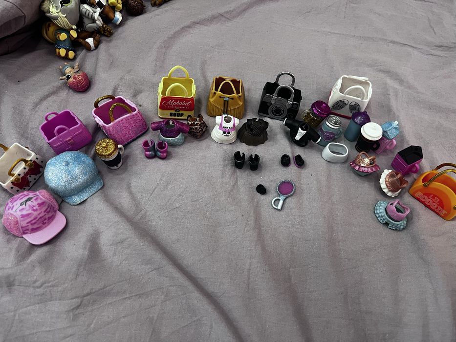 куклы lol старая коллекция