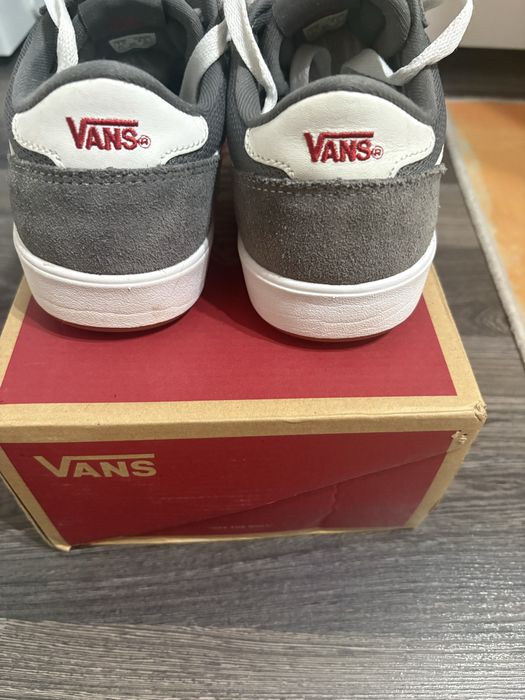Кеды vans оригинал