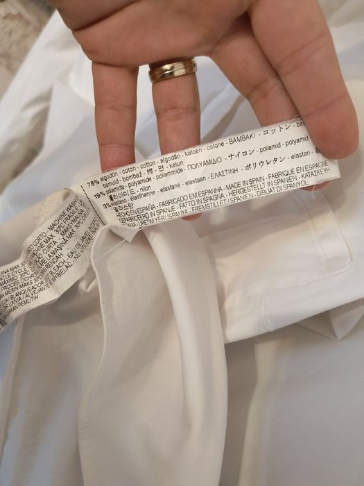 Cămașa Zara mărime 36