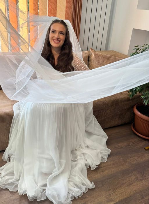 Rochie mireasa Style Up - Modelul Maggie