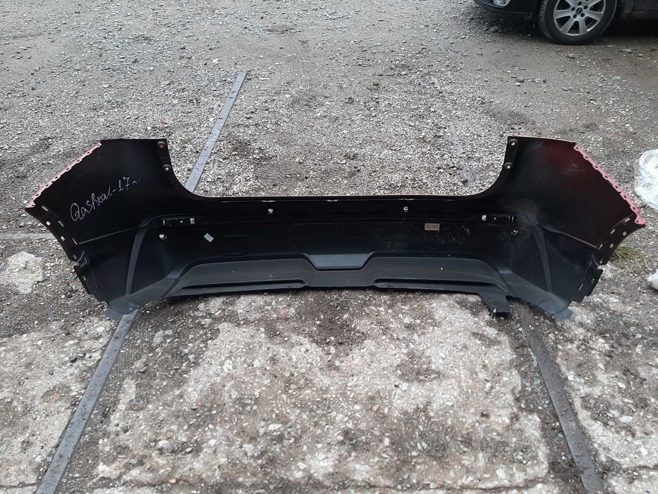 Задна броня за Нисан Кашкай Nissan Qashqai 2017-2021г 3бр