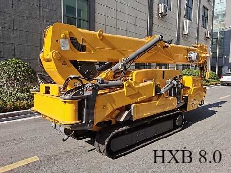 Мини подъемный Кран 2, 3, 5, 8  тонн