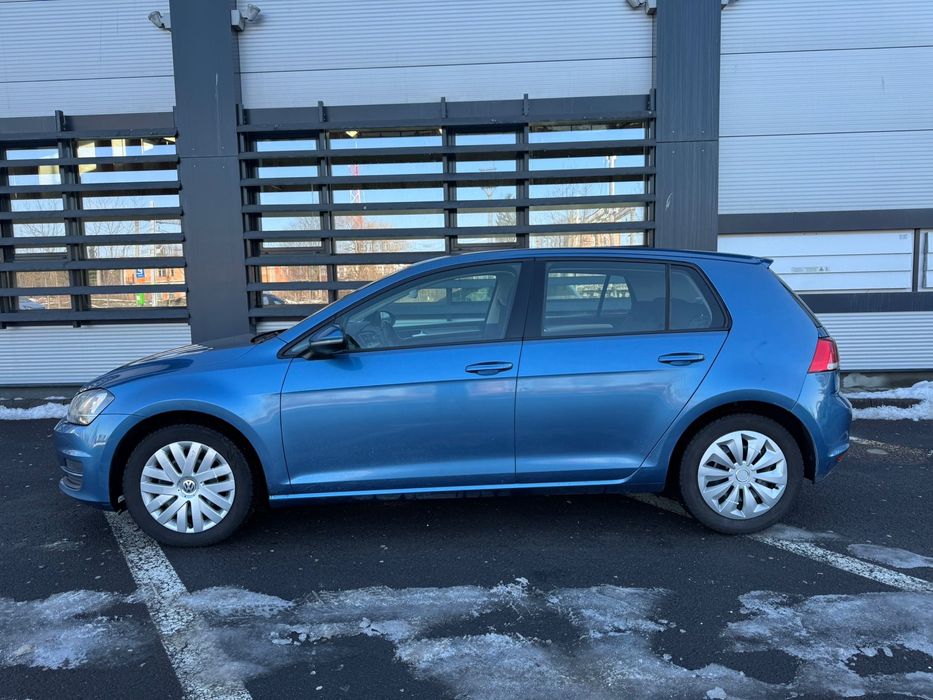 Golf 7 2014 1.6 TDI