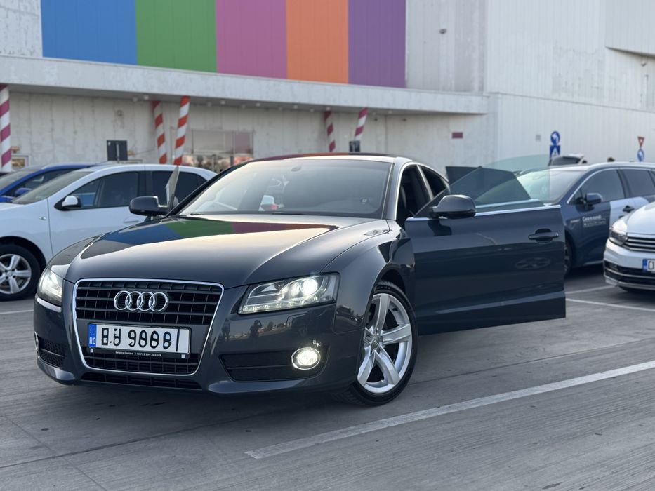 AUDI A5