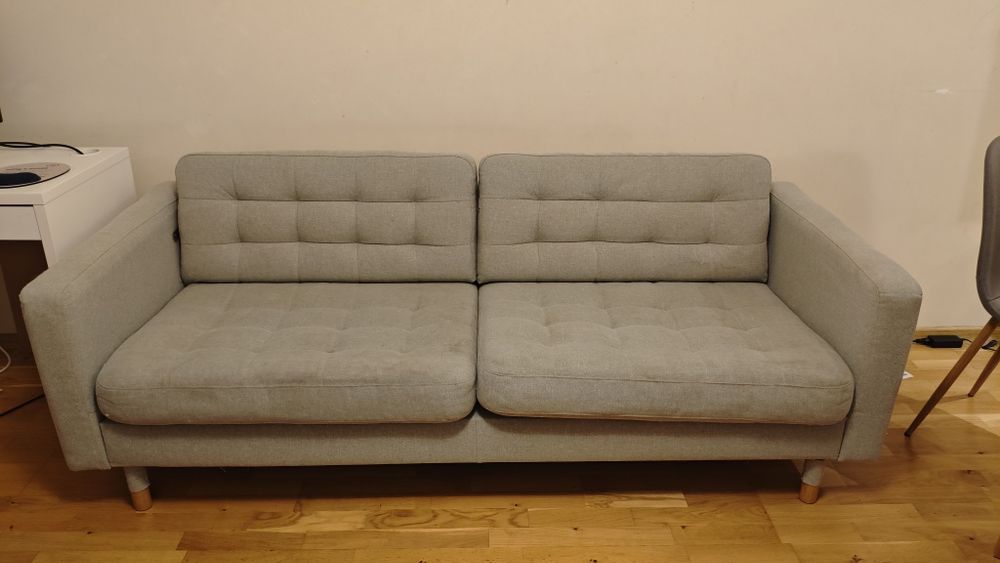 Ландакрона ИКЕА триместен диван