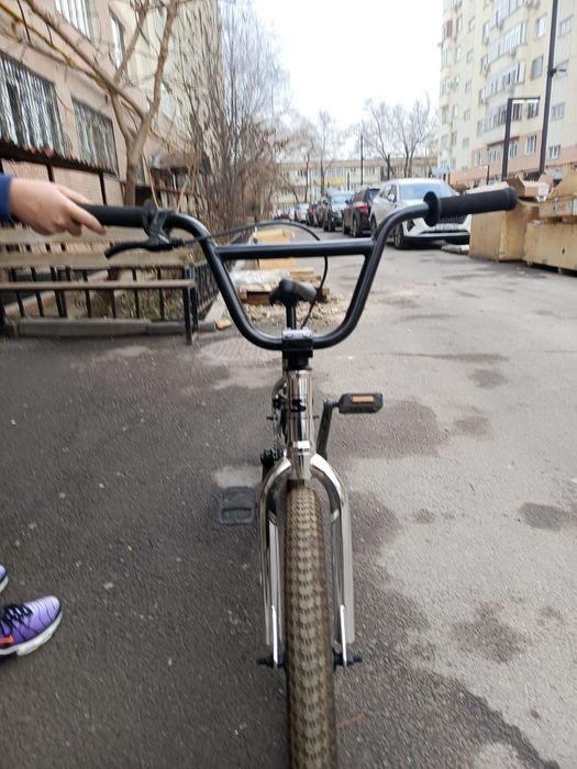 BMX хорошем состояние