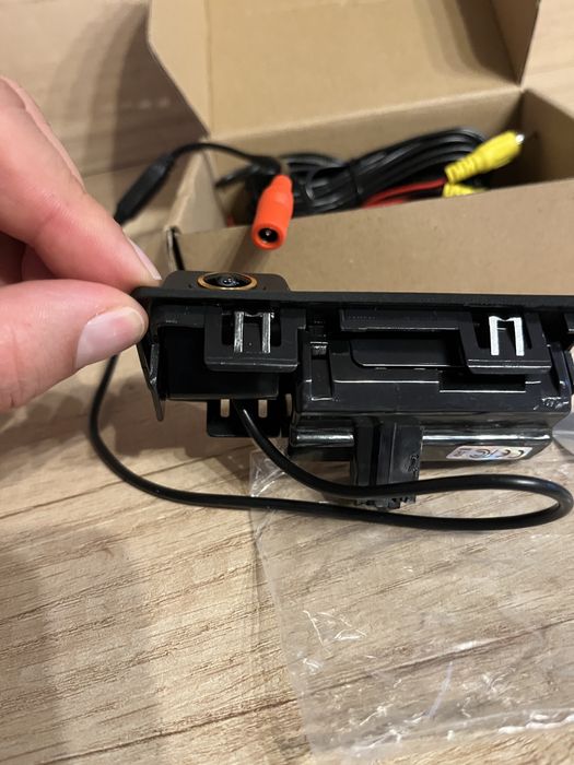 Camera spate auto Skoda mk3 sau alte modele