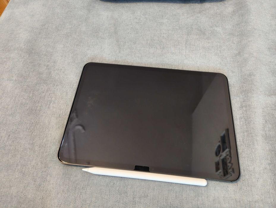 Ipad pro 11 inch M4 wifi пълен комплект