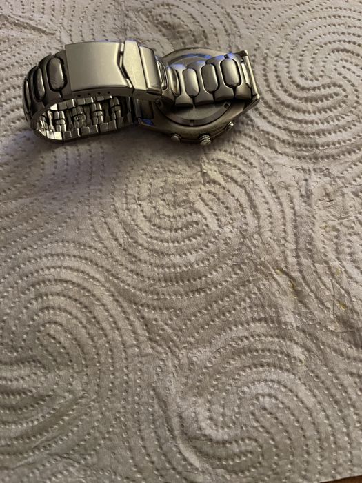 Ceas peugeot cronograf