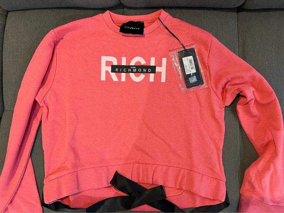 Hanorac Jhon Richmond 100% original