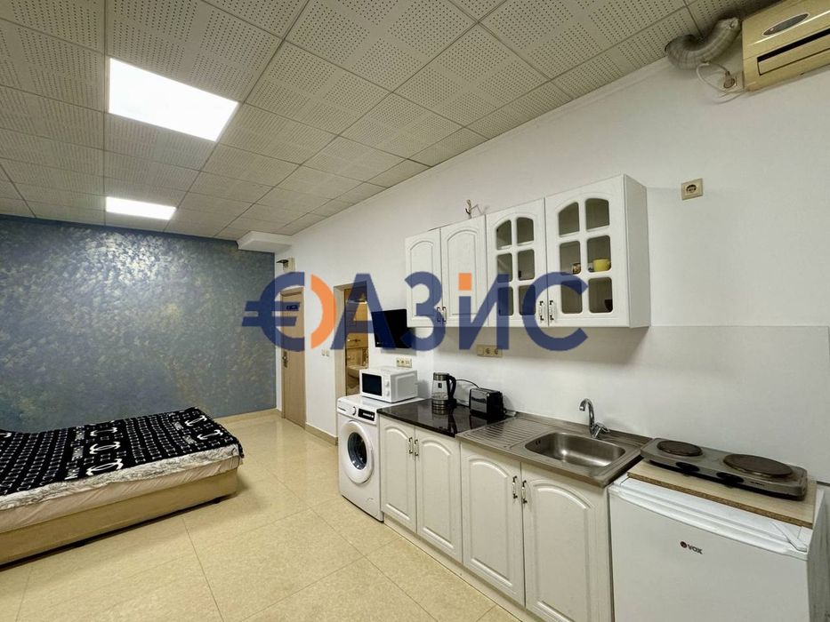 Продава се Едностаен апартамент в к.к. Слънчев бряг - 40 кв.м за 998 €/кв.м - Снимка #4