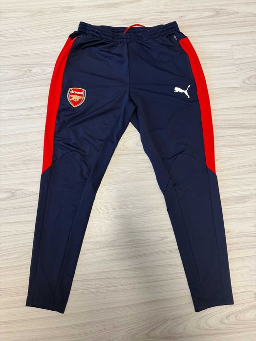 ''PUMA Arsenal Training Trousers''оригинално мъжко долнище Л размер
