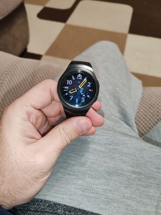 Умные часы samsung gear s2