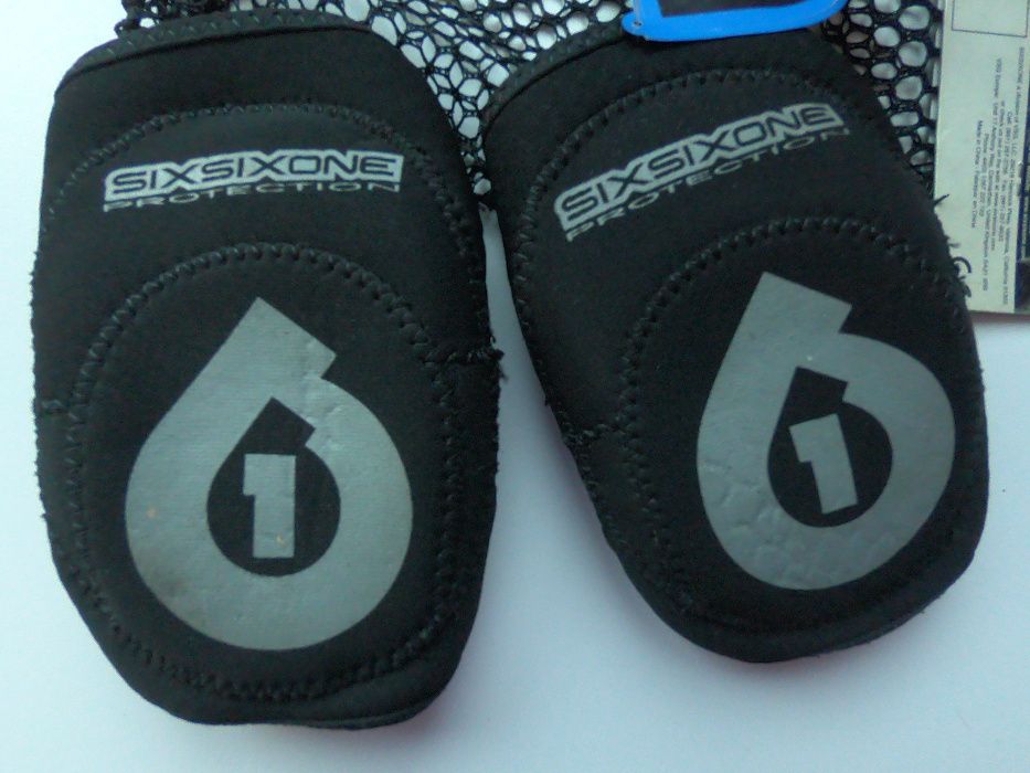 Налакътници / протектори за лакът 661 SixSixOne Chicken Wing