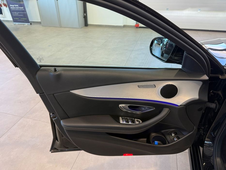 Mercedes-Benz E Mercedes Benz E300e Plug In Hybrid