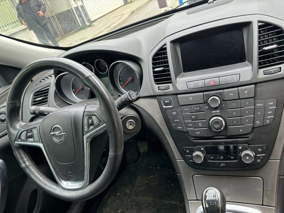 Opel insigniq moje i barter