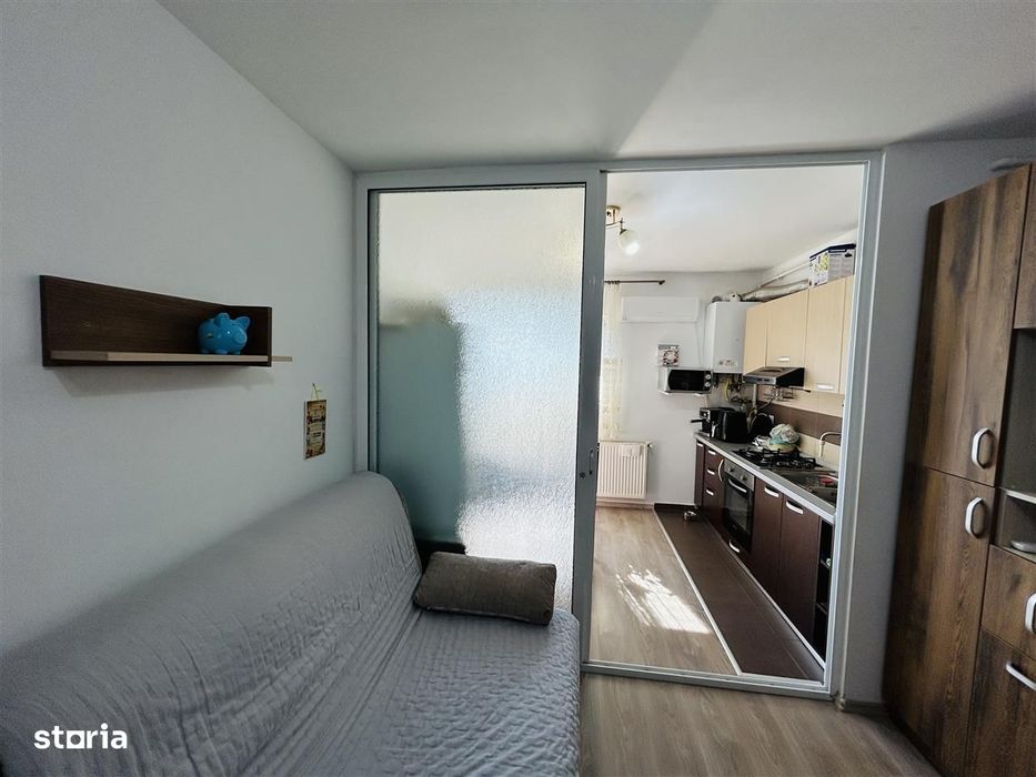 Apartament 2 camere cu balcon și parcare – Belvedere, Turnișor