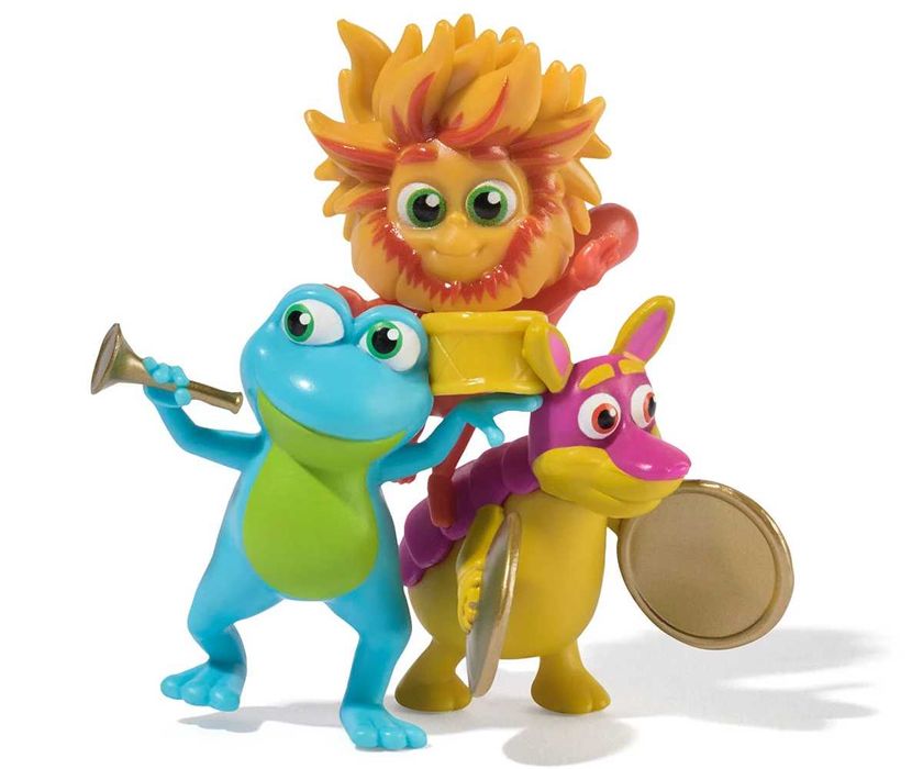 Дора изследователката Подаръчен комплект Дора и приятели