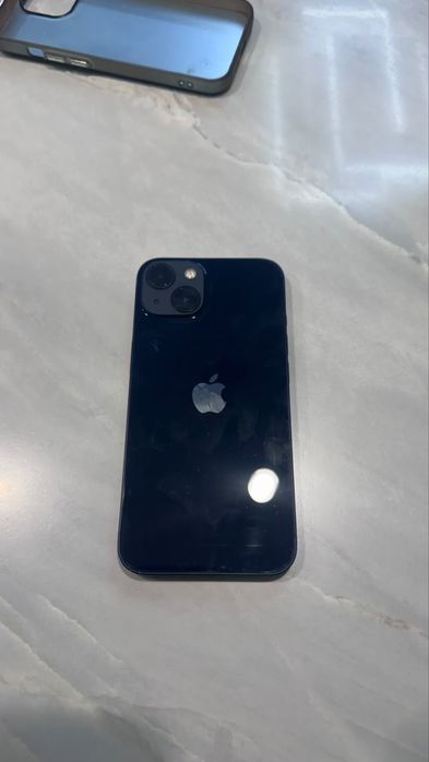 iPhone 13 128GB Midnight (Тёмная ночь) / Идеал / Родной аккум 86%