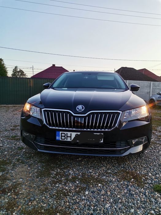 Proprietar, vand Skoda Superb 3