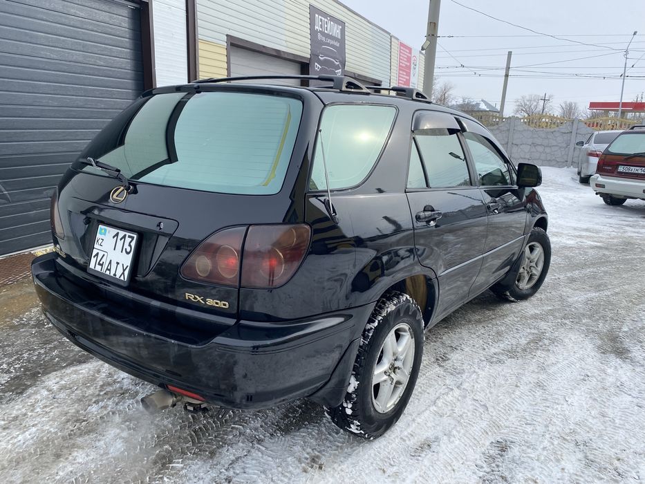 Продажа лексус рх 300