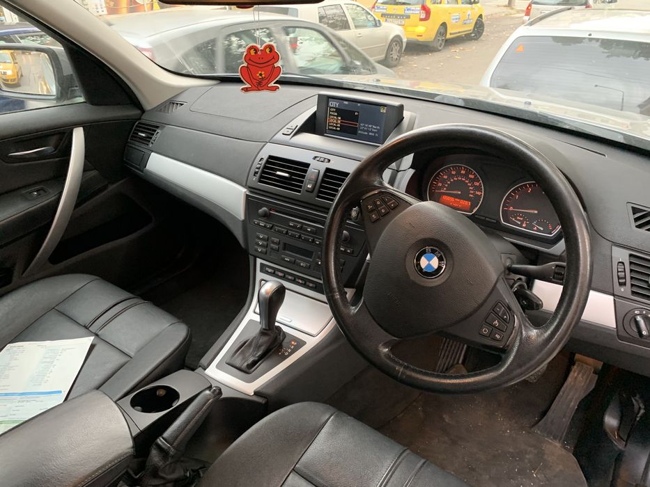 Салон за bmw x3