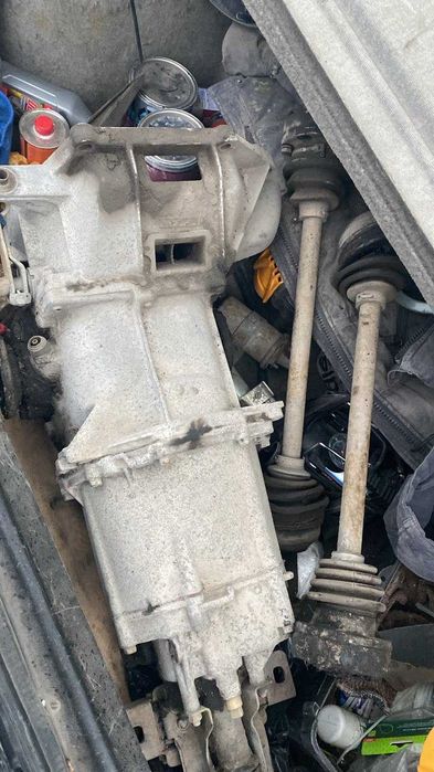 Москвич 2141 ДВС ВАЗ