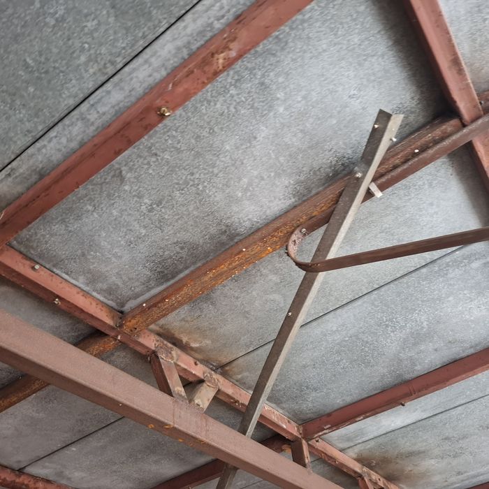 Павилион Тип Албена фабричен 3на 6 м.