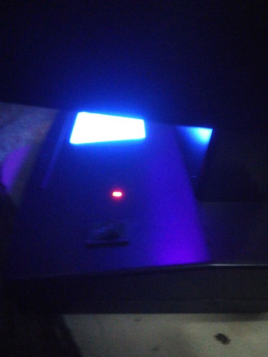 Детектор за фалшиви банкноти