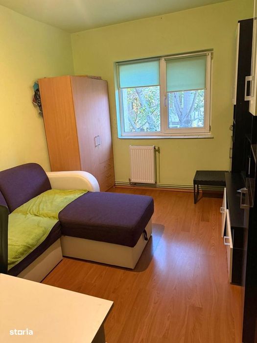 Apartament 3 camere decomandat, 70 mp, 2 balcoane – Zona Soarelui, T