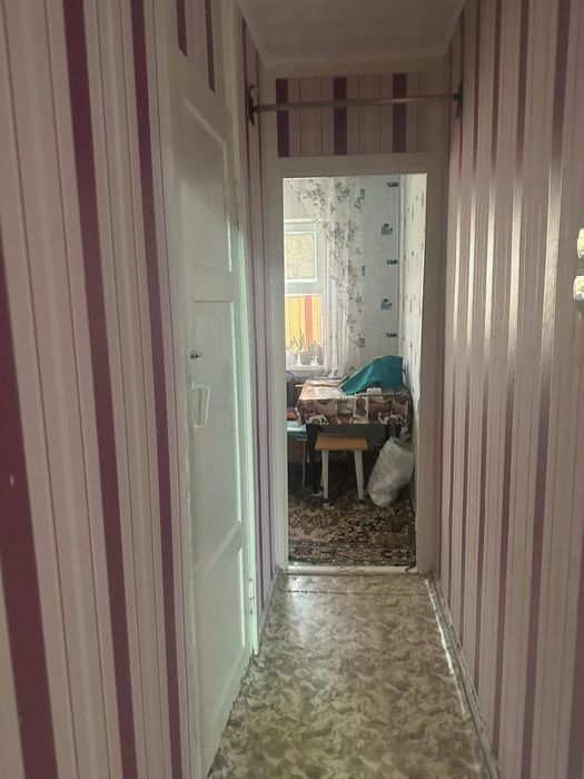 Продаётся 2-х комнатая квартира