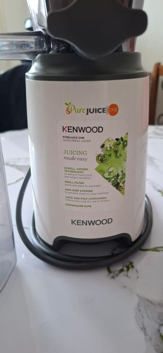 Соковыжималка Kenwood