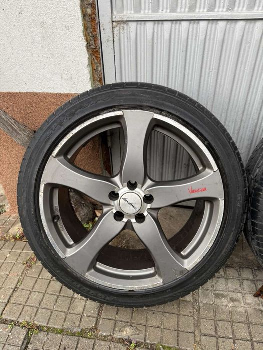 Джанти 18ки 5х100