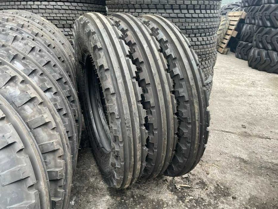 6.50-20 Anvelope noi agricole de tractor fata cu 8PR Cauciucuri U650