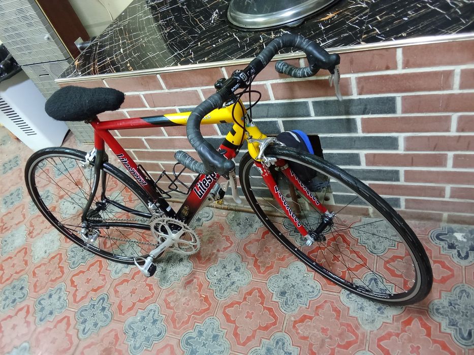 Шоссейный велосипед Atlas