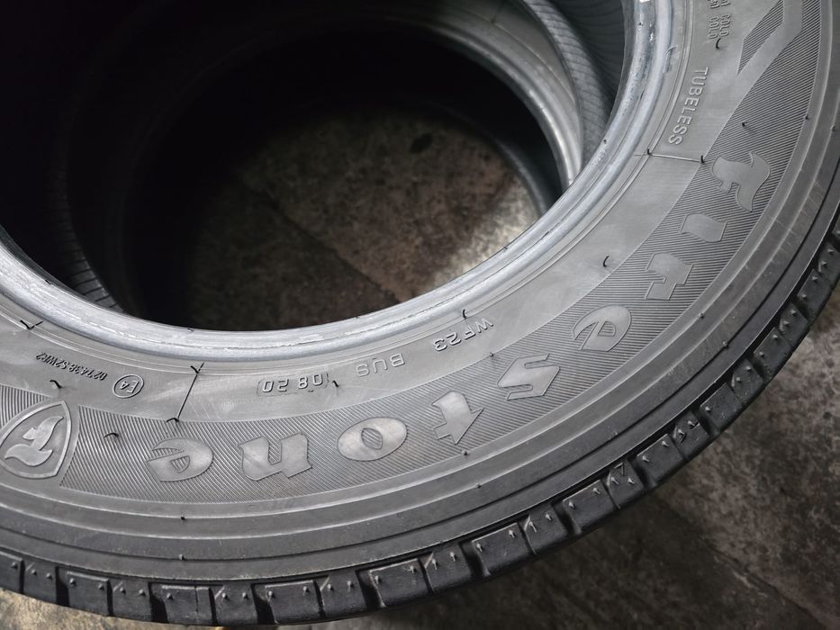 Firestone 205/65 R16 C 107/105T vară