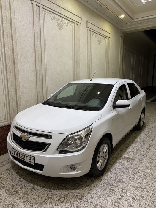 Cobalt TOZA ideal xolatta
