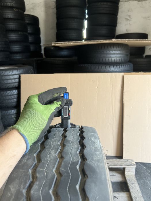 1 anvelopa trailer / camion 205/65/17.5 J , Pirelli , DOT 2020 , 9.3 mm