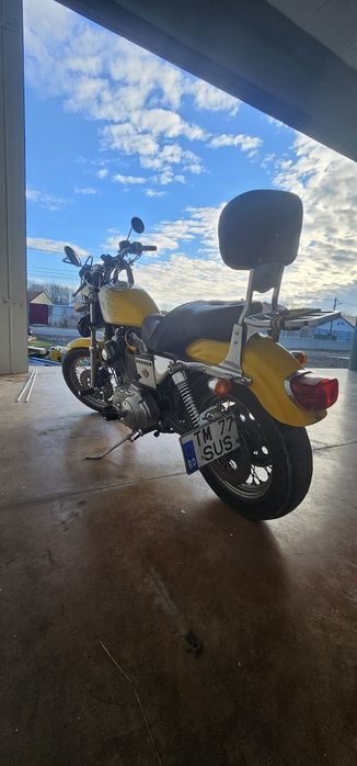 Harley Davdison Sporster